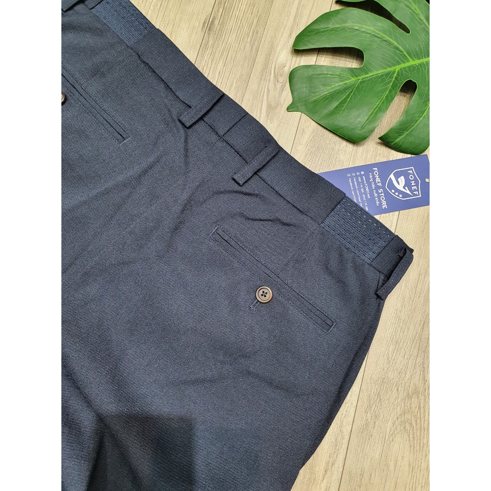 Quần âu  nam xuất Hàn có bigsize - size to.Fonef