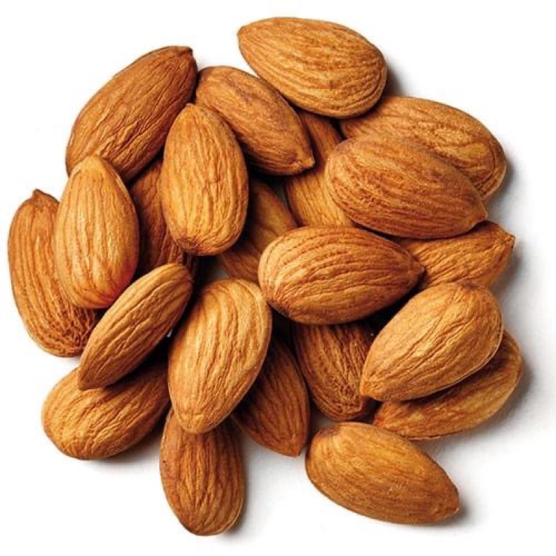 500gr Hạnh Nhân Sấy Chín Nguyên Vị