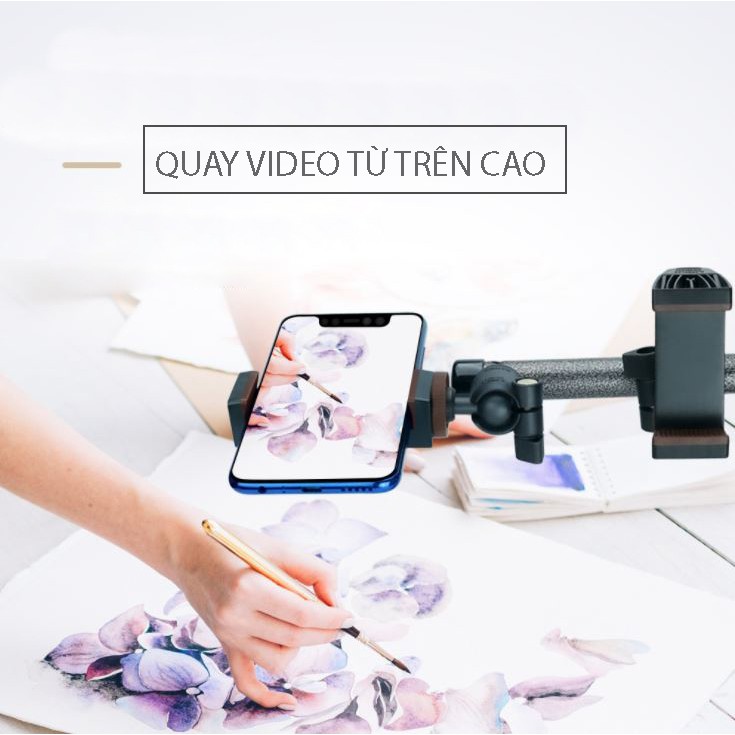 Giá đỡ livestream nhiều điện thoại Linco | WebRaoVat - webraovat.net.vn