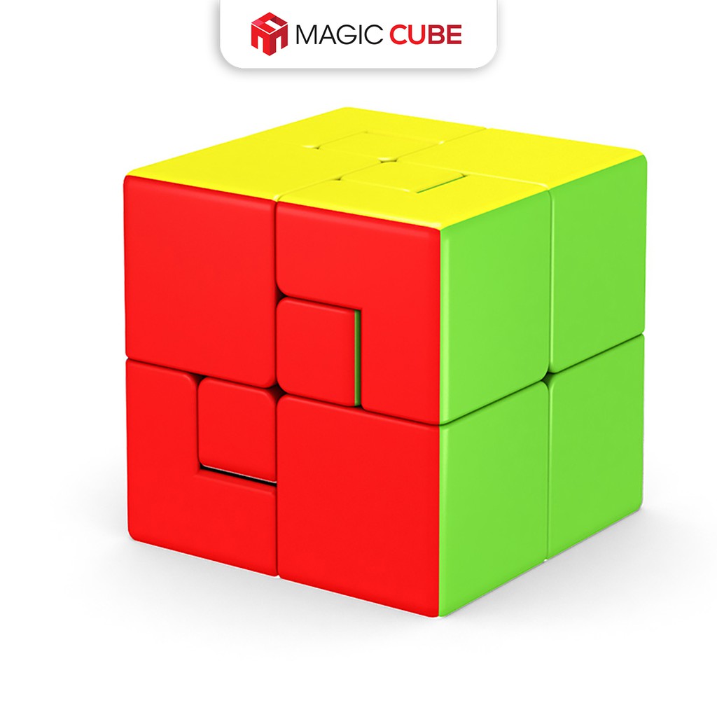 Rubik 1x1 2x2 3x3 4x4 5x5 Moyu Charm Dragon Series Rubik's SPEED CUBE Giá Rẻ Nha Trang