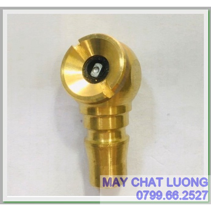 Đầu bơm xe hơi xe máy -có 2 loại