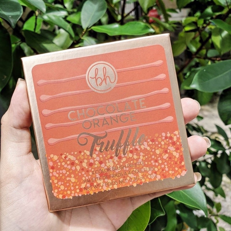 [BILL BH] Bảng phấn má hồng BH Cosmetics Truffle Blush