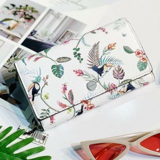 Ví cầm tay nữ parfois hàng xuất dư xịn