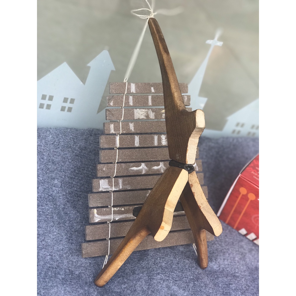 Đàn đá nhỏ mini trang trí trưng bày