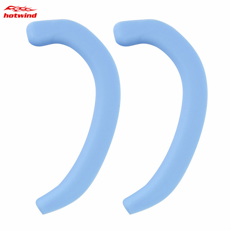 HW (Hàng Mới Về) Đai Bảo Vệ Tai Bằng Silicon Chống Trượt Có Thể Tái Sử Dụng