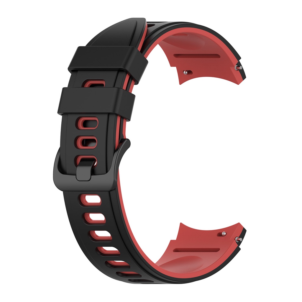 Dây Silicone Thay Thế Cho ĐồNg Hồ Samsung Galaxy Watch 4 40mm 44mm Classic 46mm 42mm