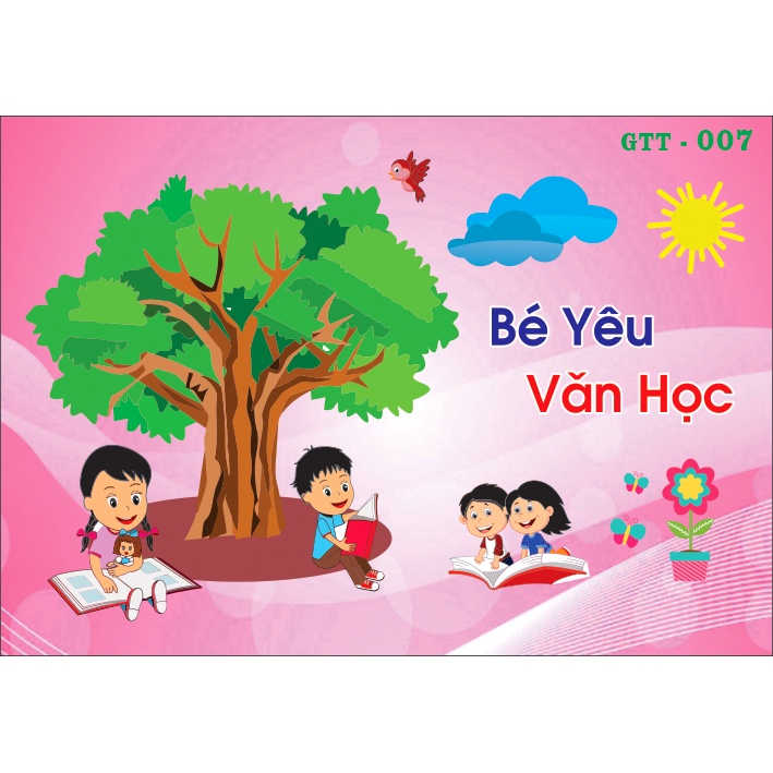Tranh Decal dán tường cho bé ❤️ Tranh Động Vật Đáng Yêu