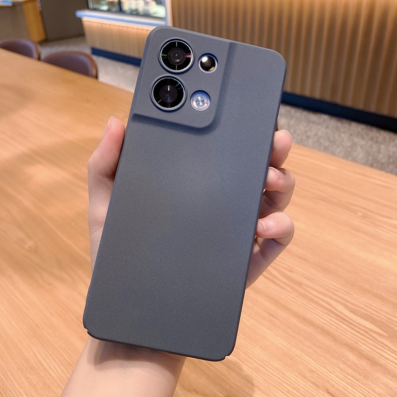 Ốp Điện Thoại PC Cứng Mỏng Cho OPPO Reno 8 Reno8 Pro 5G