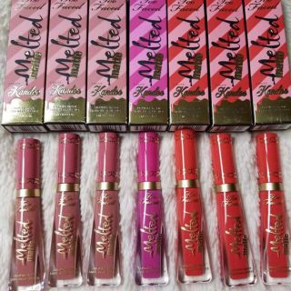 Son kem lì Too Faced Melted Matte săn sale 50%
