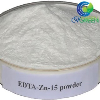 Vi lượng Kẽm Chelate tan hoàn toàn trong nước