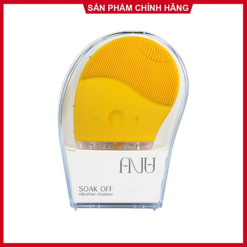 Máy rửa mặt AVU Soak Off Vàng - Chính hãng Hàn Quốc - Bảo hành 1 đổi 1  giá sỉ