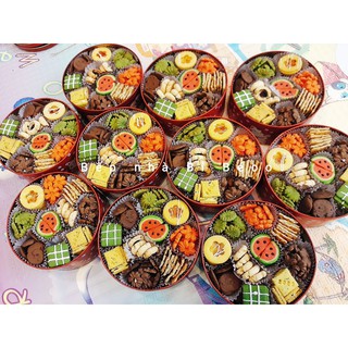 Hộp bánh đi biếu