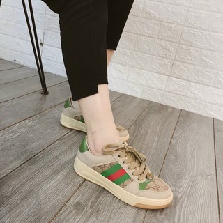 giày thể thao guci ve 2 màu