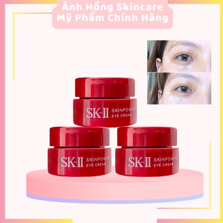 Kem Dưỡng Mắt Chống Lão Hóa Skin Power Eye Cream 2.5g