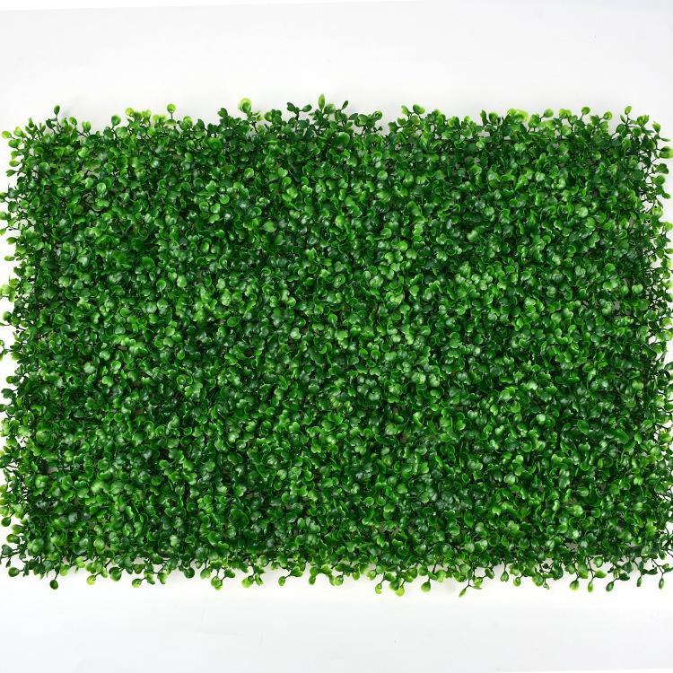 Tấm cỏ nhựa treo tường xà lách xoong