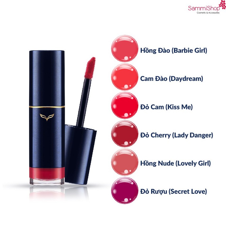 FOX Son kem Hydrating Lip Polish 7ml