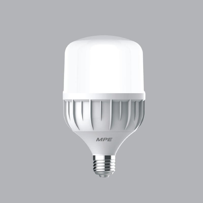 Trụ Led MPE 20w - 50W, Búp trụ Led 20w - 50w