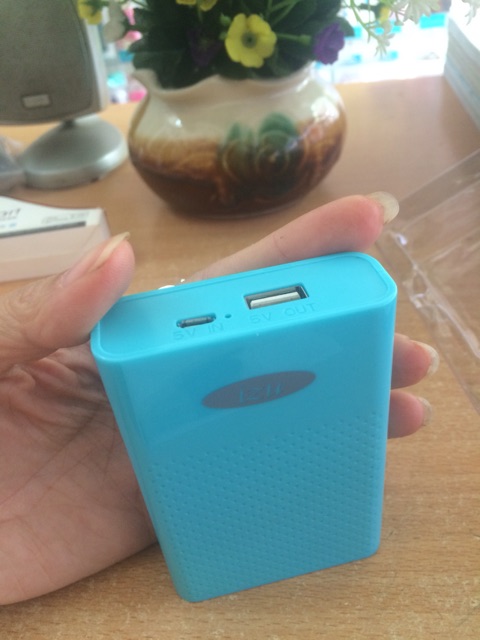Pin IZu Chính hãng 6.600mah