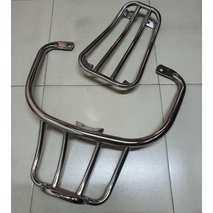 baga cong và baga sàn cho vespa sprint và prima