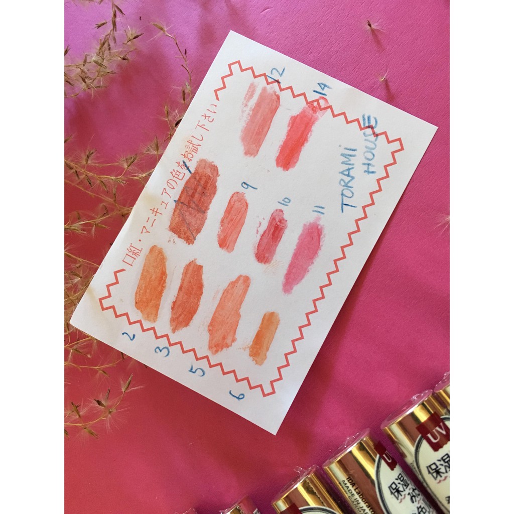 Son dưỡng chống nắng có màu Canmake Stay on Balm Rouge (kèm bill) | BigBuy360 - bigbuy360.vn