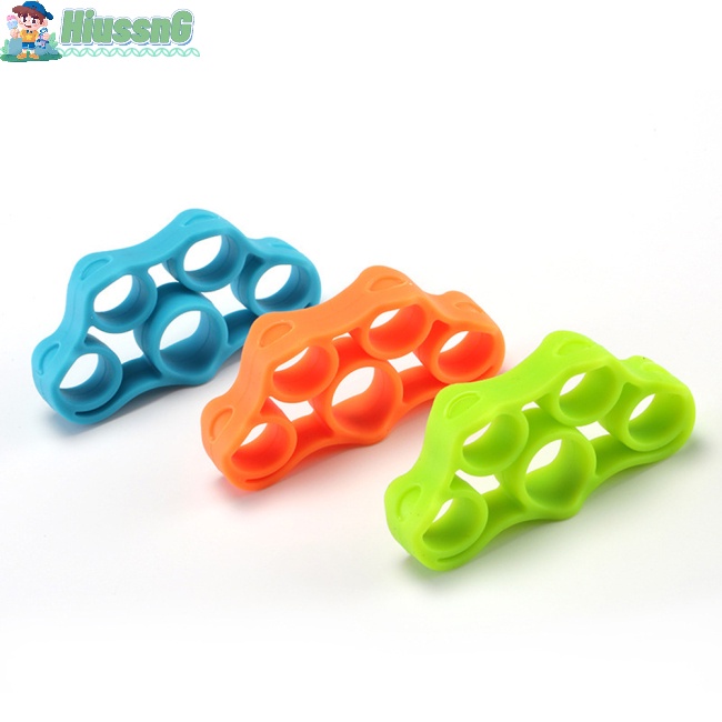 Dụng Cụ Luyện Tập Cơ Ngón Tay Bằng Silicon