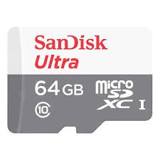 Điện Thoại Sandisk Microsd Ultra 64gb Lên Đến 80mb / S Class 10 Chính Hãng | BigBuy360 - bigbuy360.vn