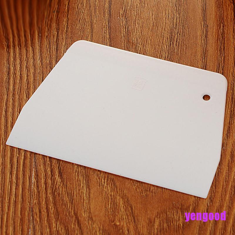 [Hàng mới về] Dụng cụ cắt bánh bằng nhựa tiện lợi