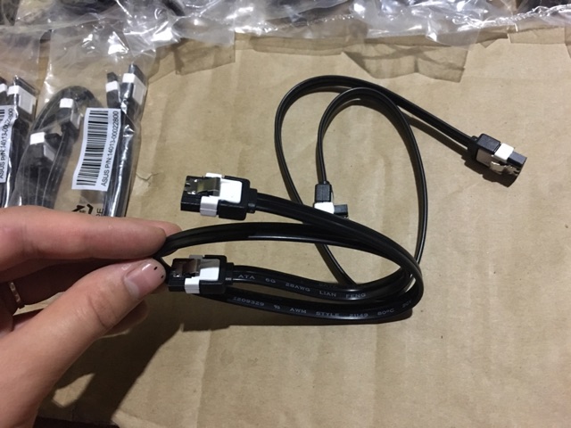 Cáp Sata3 6Gb/s(cable sata3 )