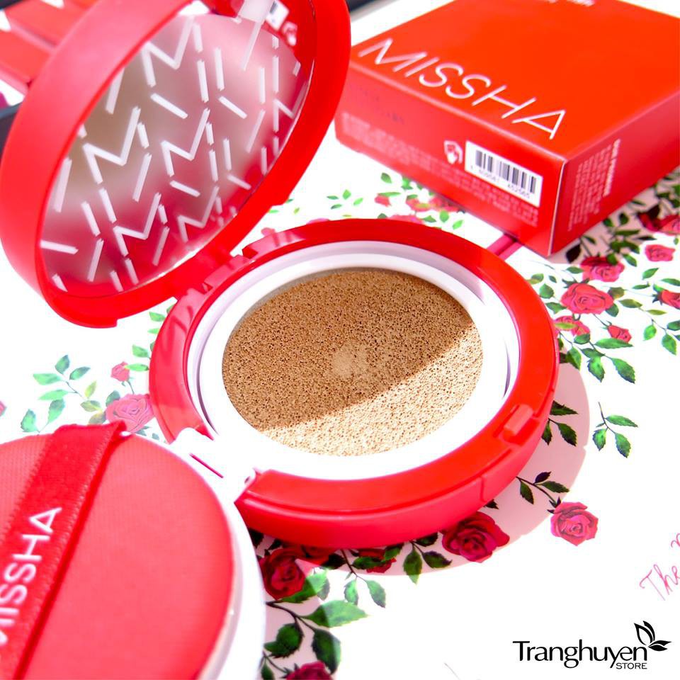 Phấn Nước Missha Velvet Finish Cushion SPF50+ / PA+++ | BigBuy360 - bigbuy360.vn