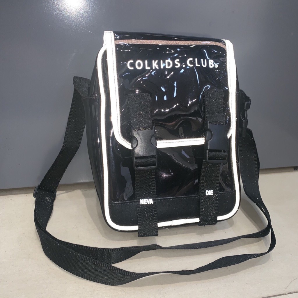 Mini bag colkids ss3 club phản quang Túi đeo chéo unisex nam nữ đẹp  shopee | Lee Hoàng Group - Túi bao tử