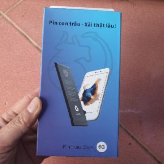 Pin 6g siêu trâu