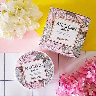 Balm/Sáp tẩy trang Heimish All Clean Balm 120 ml