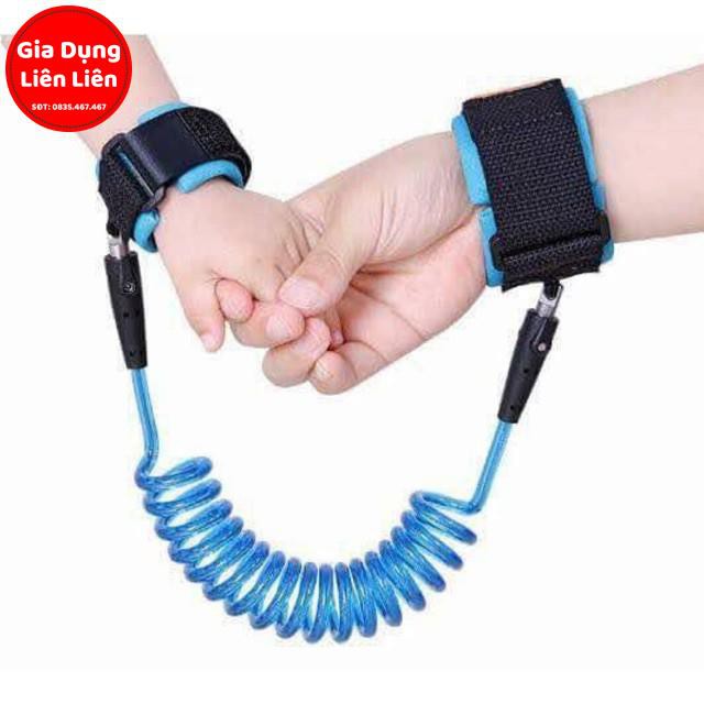 Dây chống bị lạc trẻ