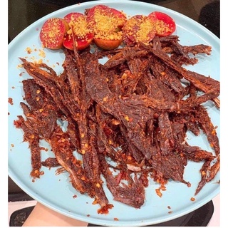 Thịt bò khô siêu ngon