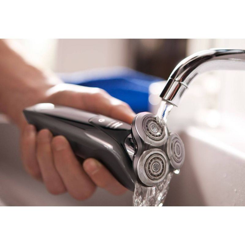 Máy cạo râu điện Philips Norelco 9100 model S9161/83 - ướt và khô