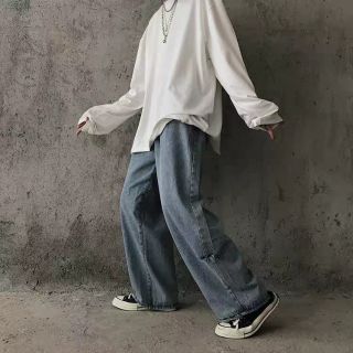 [ORDER TAOBAO]  Quần Bò Rách Nam Hàng Qc