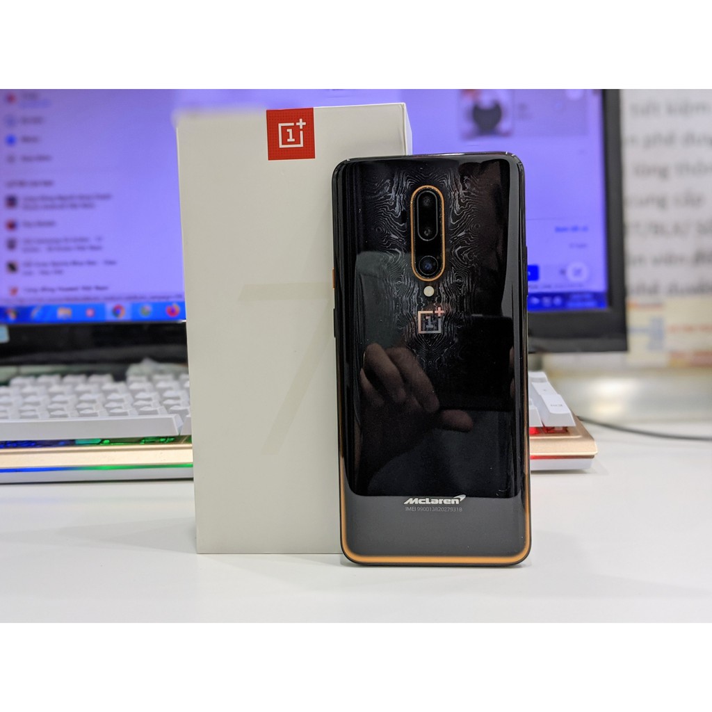 Điện Thoại [ Hàng Hiếm ] OnePlus 7T Pro 5G Mclaren Limited - Edition Ram12/ Bộ Nhớ 256GB Màn 90HZ || Tại Playmobile | BigBuy360 - bigbuy360.vn