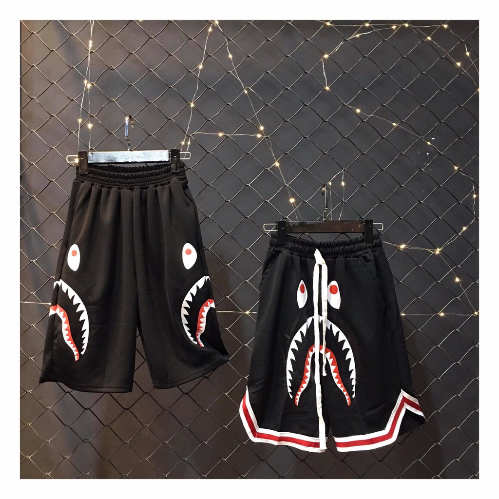 V-Short Bape