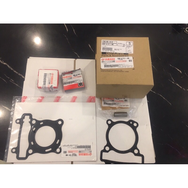 Lòng Exciter 135 mã 55P
