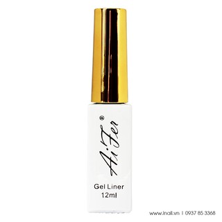 Sơn gel vẽ cọ nét Aifer