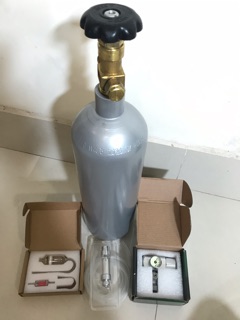 Combo Co2 MT2 van cơ Mufan