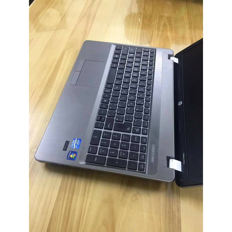 Laptop Cũ HP PROBOOK 4530S :Core  I5-2430M ,4GB ,Ổ Cứng 250GB,Màn hình 15.6 HD