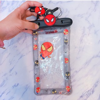 Túi chống nước có phao siêu cute