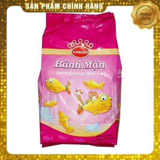Bánh cá mặn kinh đô 350g