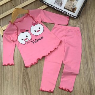 Combo quần áo trẻ em tam mạc Kiều anh