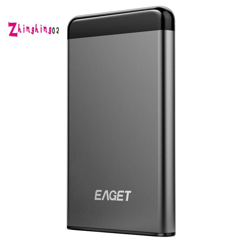 Ổ Cứng Ngoài Eaget E60 2.5-inch Sata3 5gbps Usb3.0 | WebRaoVat - webraovat.net.vn
