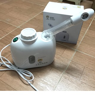 Máy xông mặt nóng Mini KingDom K33C