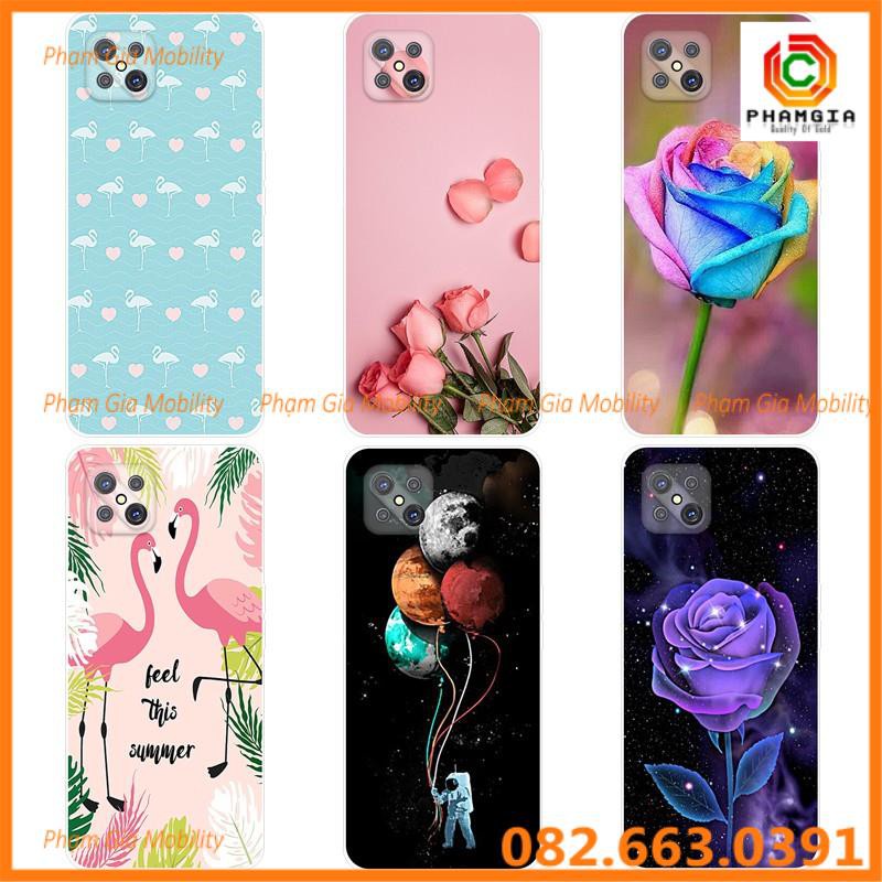 Ốp lưng Oppo A92s in hình đẹp sắc nét (P1)