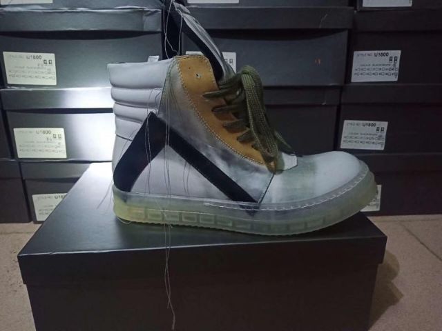 Giày RICK OWENS SS19