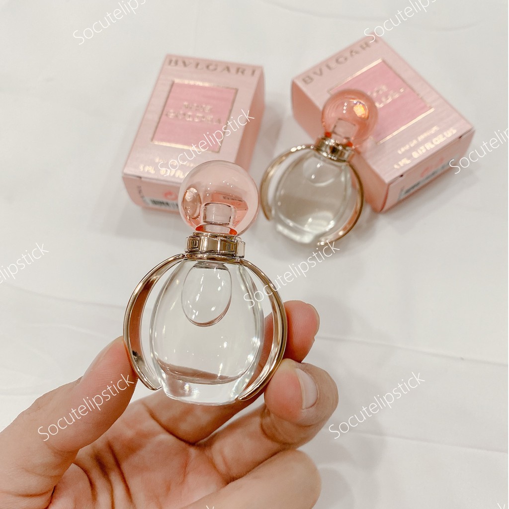 Nước Hoa Nữ Bvl.gari Rose Goldea EDP 5ml - 15ml